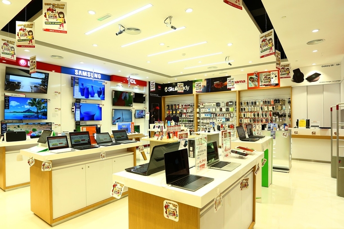 Eros Group, a distributor and retailer for consumer electronics, has launched a new Eros Digital Home store in Khalidiyah Mall. Eros Group unveils new store in Abu Dhabi