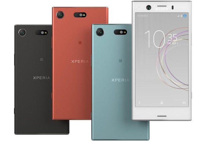 The Xperia XA1 Plus will be available from the end of October and is priced AED 1,199. Sony unveils Xperia XZ1 and Xperia XA1 Plus