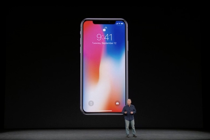 Apple unveiled the $1,000 iPhone X, the company's high-end and most expensive handset. Apple’s iPhone X will cost AED 4099 in the UAE