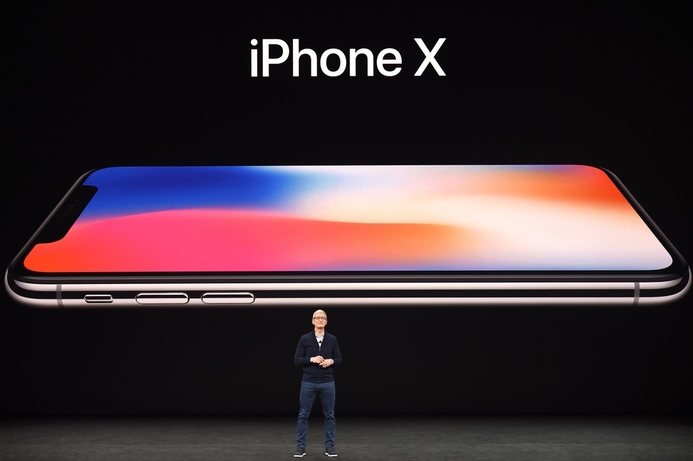 Apple's CEO Tim Cook was asked if the price tag was affordable. Apple CEO says $999 is a ‘value price’ for iPhone X