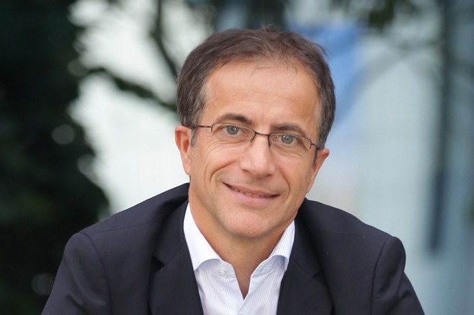 Luc Serviant, vice president, Middle East and Africa at Orange Business Services. Topaz Energy & Marine implements Orange connectivity solution