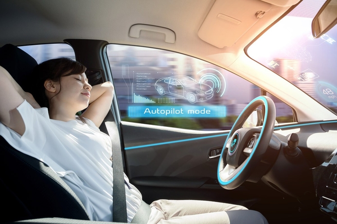 Respondents agreed that fully autonomous vehicles do offer many advantages, including improved safe transportation option when drivers are tired. Majority won’t get into a driverless car: Gartner