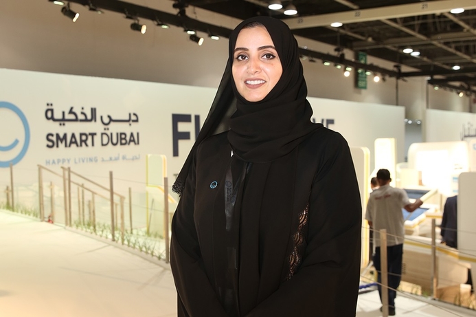 Smart Dubai aims to inspire and engage its employees, says Dr Aisha Bin Bishr. Smart Dubai hosts Innovation workshop