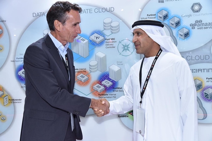 Al Hassani: Fortinet was the only vendor to provide all the security features Abu Dhabi MCC picks Fortinet for project security