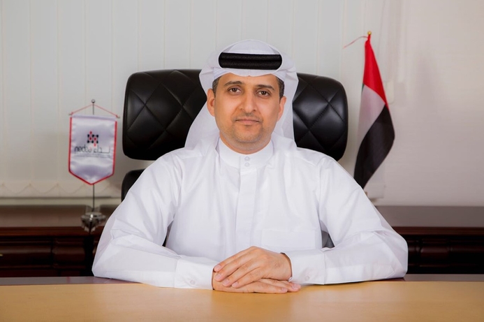 Osaiba: Nedaa is demonstrating LTE-connected drones as part of its smart city display. Nedaa teams up with Nokia for GITEX