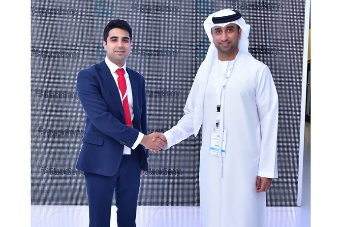 GITEX 2017, GulfComms, Operators, Regulations, Telecom vendors, Telecoms, Business applications, Du (www.du.ae) du, BlackBerry unveil integrated crisis communication platform