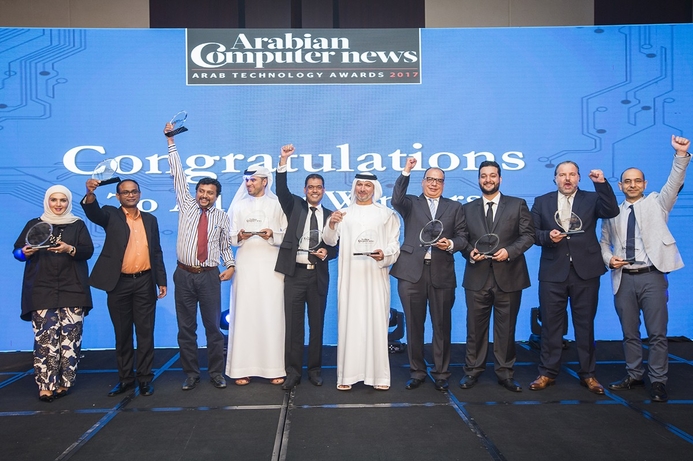The 13th edition of the annual Arabian Computer news Arab Technology Awards. Winners of the ACN Arab Technology Awards 2017 revealed
