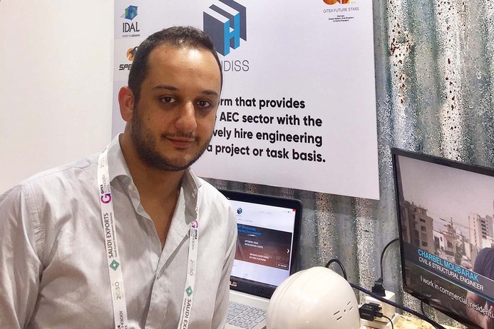 Mark Khoury, chief operating officer, Handiss. Handiss optimistic in Future Stars