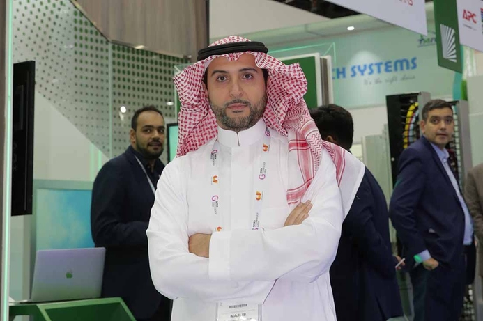 Asim Al Jammaz sees huge potential for smart doorbells in KSA. Ring inks partnership with Al Jammaz