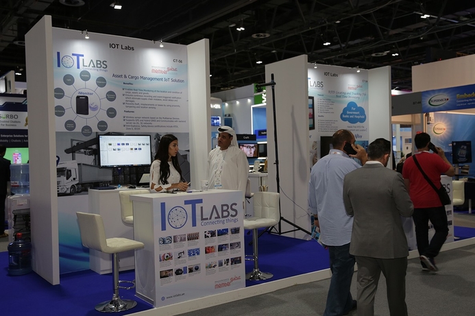 IoT labs hopes to tap demand in sectors such as logistics. IOT Labs keeps close track of the goods