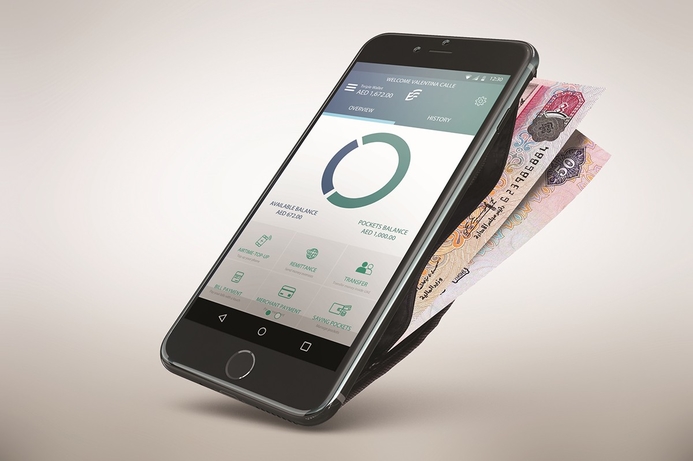 GITEX 2017, Mobility, Mobility applications, Consumer Electronics Trriple rolls out mWallet app for download at show