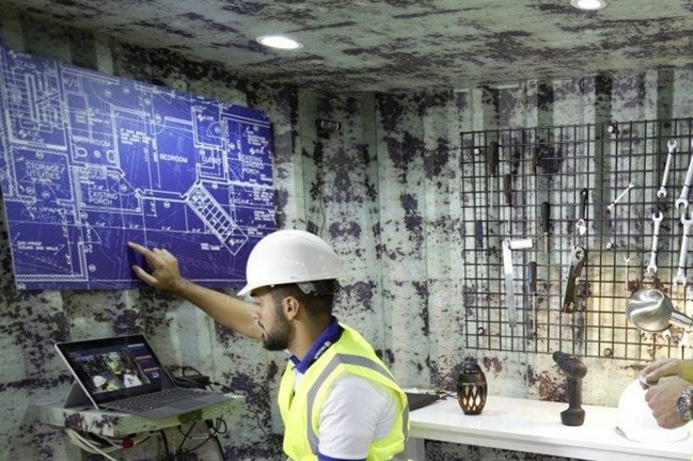 Hashish: As the UAE grows its heavy industry, workplace safety is becoming a top priority Microsoft demos cognitive services platform