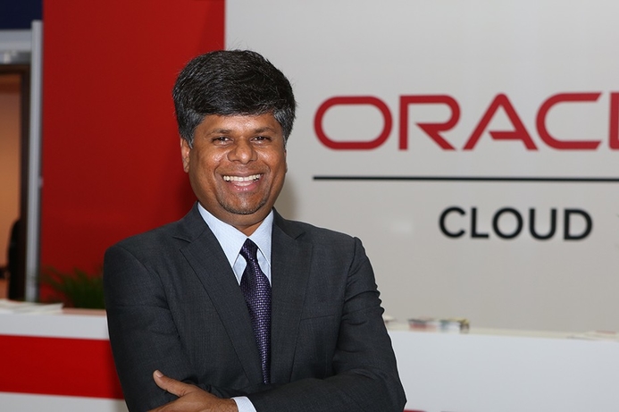 Natarajan: Huge amounts of workload are still being held in private clouds. Oracle launches Cloud at Customer