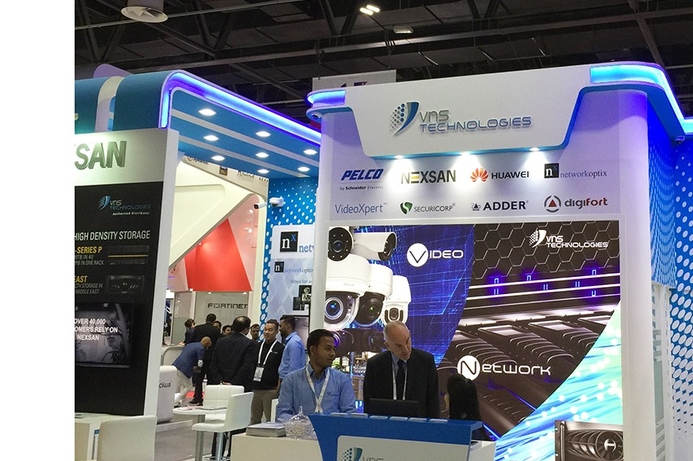 VNS has used GITEX to partner with Network Optix. VNS Technologies, Network Optix sign alliance at GITEX