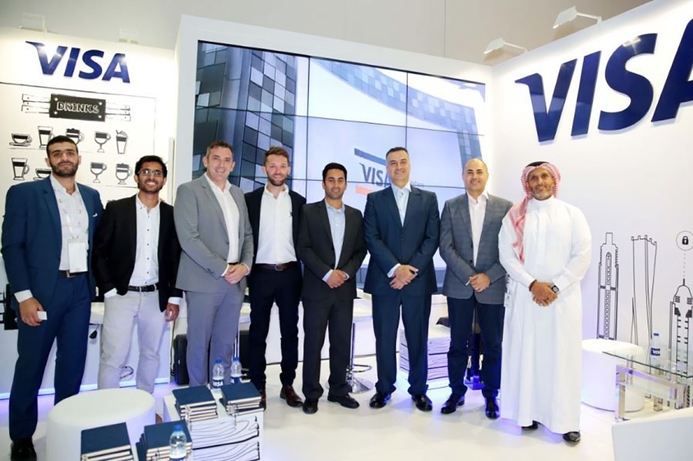 There were 12 shortlisted finalists. UAE start-up wins $50k first prize in Visa Everywhere Initiative