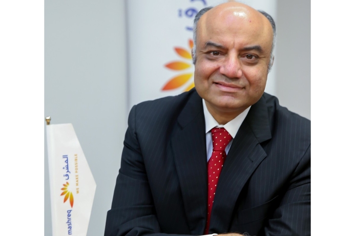 Chouhan: A well-equipped employee is more productive, saves time and serves customers swiftly – and that builds customer loyalty. Mashreq Bank seeks to transform sales with Dynamics 365