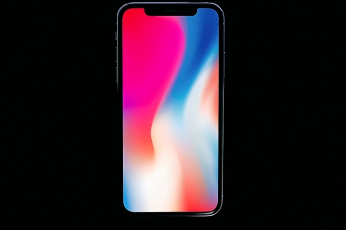 Apple's iPhone X. 20 iPhone X’s up for grabs during DSF