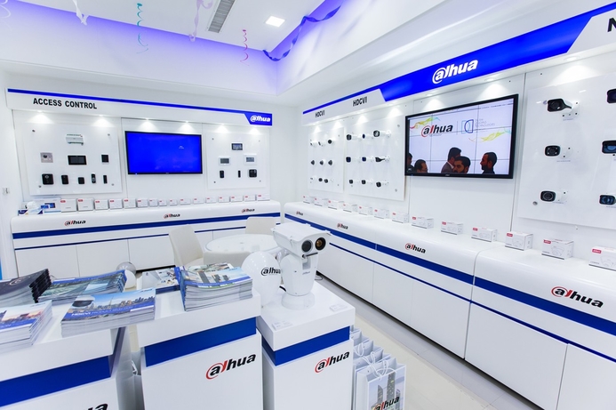 The Middle East commercial physical security market is expected to grow by double digits through to 2020. Dahua security solutions have a new home in Abu Dhabi