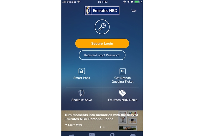 The Gemalto Mobile Suite now includes its ‘Smart Pass'. Emirates NBD selects Gemalto's Smart Pass