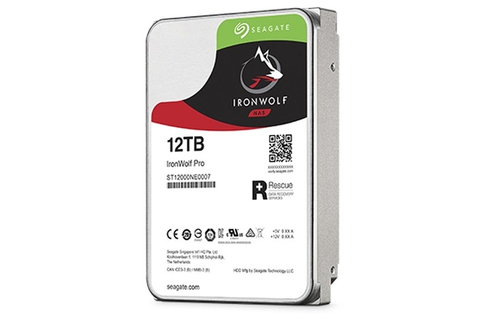 The latest array is designed for augmented reality, virtual reality and 4K videos. Seagate expands guardian series portfolio