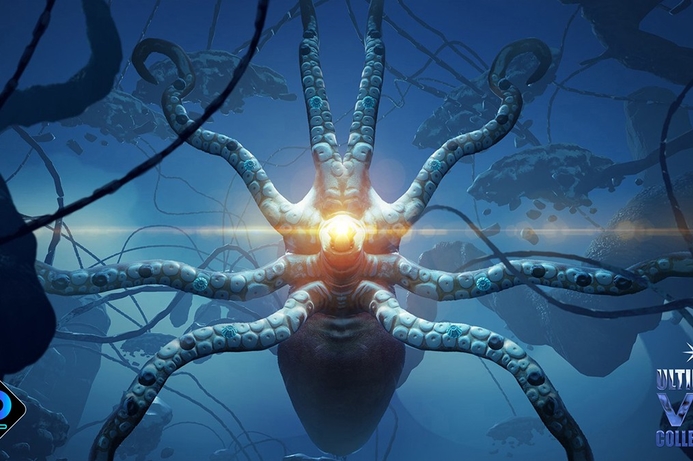 Ninja Theory brings Dexed (pictured). Perp Games to release VR gaming collection in the Middle East