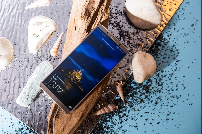Huawei released its Mate 10 and Mate 10 Pro late last year. Huawei adds prayer time feature to smartphones