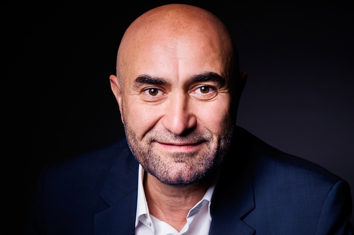 Ronaldo Mouchawar, CEO & co-founder, SOUQ.com. Souq.com unveils half a million deals for White Friday