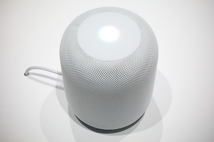 Apple's HomePod will be delayed. Apple's HomePod will be delayed