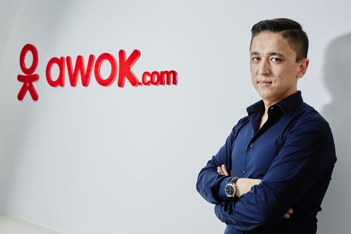 Ulugbek Yuldashev, CEO and founder, AWOK.com. UAE's AWOK.com promises up to 90% discounts on Black Friday