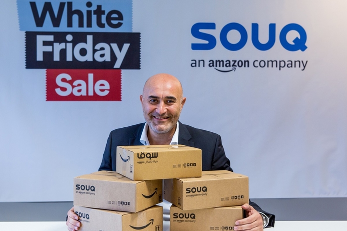 The timing of White Friday is ideal as it coincides with the launch of new products for the holiday season in the West, Mouchawar said. Souq.com gears up for its biggest online shopping event yet