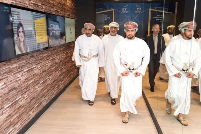 Located in Muscat, the multi-million dollar facility is "the first of its kind in the region". Ernst & Young opens cybersecurity threat centre in Oman