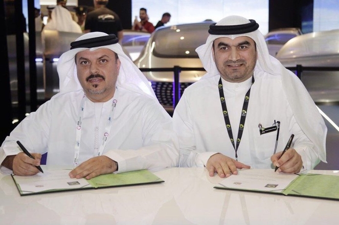 Under the agreement, Etisalat will update school ICT infrastructure for the Ministry of Education. Ministry of Education signs Etisalat to update school ICT