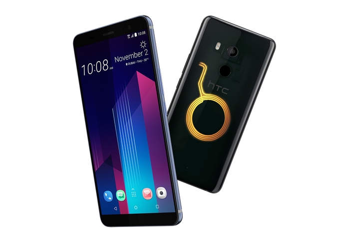 HTC has put comfort at the forefront of the device as it wants owners to use the device comfortably with one hand. HTC's squeezable U11+ smartphone enters UAE market
