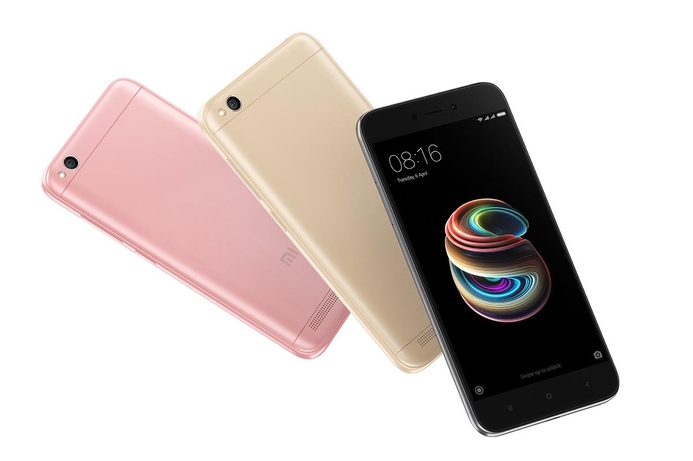 Xiaomi Redmi 5A. Saudi Arabia’s SOUQ gears up for flash sale on Xiaomi smartphone