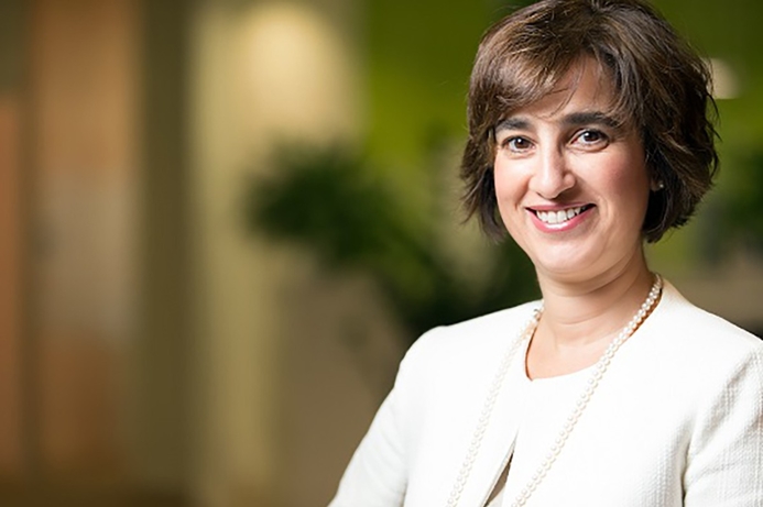 Philips CEO Özlem Fidanci. Philips Middle East and Turkey hires new CEO