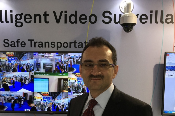 Bazan says Huawei is bringing together the smartest minds to create and deploy intelligent networks. Huawei creates converged ecosystem of partners for safe cities