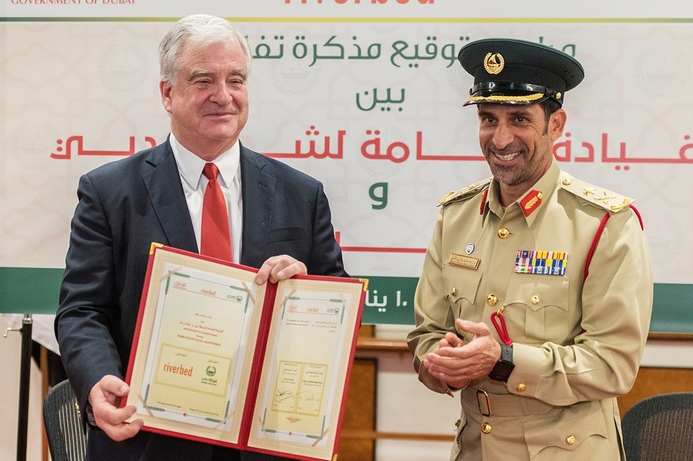 The agreement strengthens the existing relationship and will focus on introducing newer technologies Dubai Police, Riverbed extend partnership to boost innovation in IT services