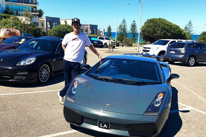 BitCar Co-Founder, Gov van Ek 'Strong interest' from UAE in blockchain-based luxury car platform
