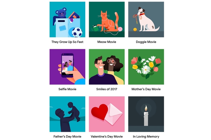 Google Photos lets you get creative and share your memories with all of your loved ones. Google introduces personalised movies in time for Valentine’s Day
