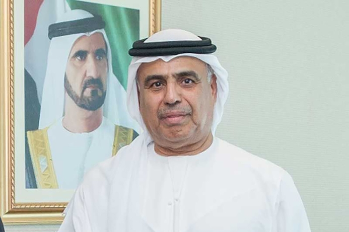 Minister of State for Financial Affairs Obaid Al Tayer. No plans to raise UAE VAT rate in next 5 years, says minister