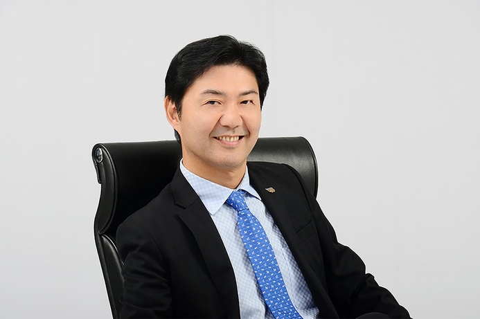 Hiroyoshi Suga. Panasonic's Eco Solutions Business Division appoints MD for MEA