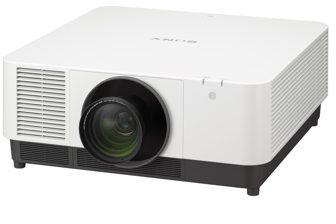 The new projector range offers the ideal solution for auditoriums and conference halls. Sony launches laser projectors