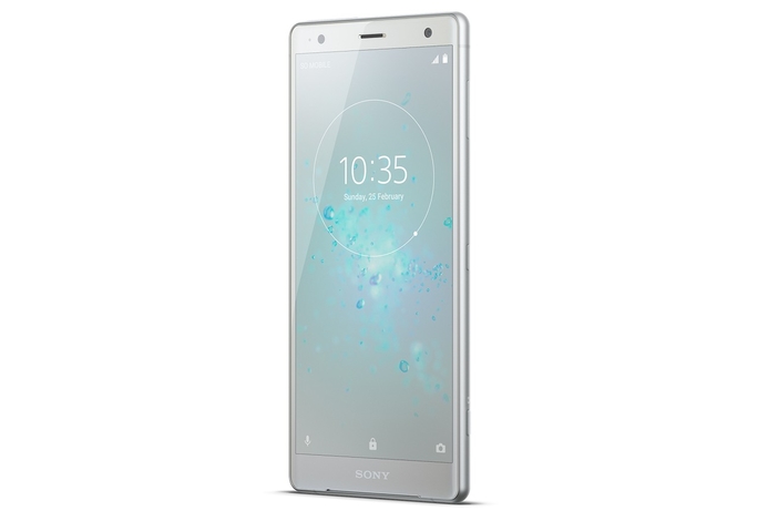 Sony's new Xperia smartphones are focused on entertainment features. Sony unveils entertainment-focused Xperia handsets
