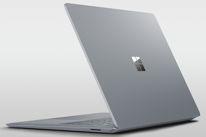 Microsoft Surface and Surface Pro with LTE will be available at major retailers mid-month. Microsoft launches Surface laptop in UAE