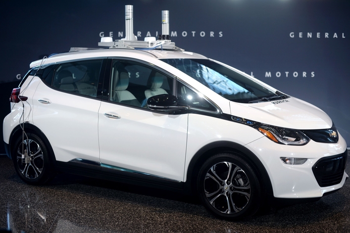 General Motors autonomous car technology is undergoing testing in California and other states. Autonomous vehicles under attack in San Francisco