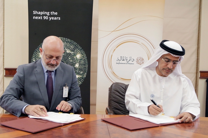 Deloitte will support the Department of Finance in adopting IPSAS. Dubai DoF signs agreement with Deloitte for IPSAS
