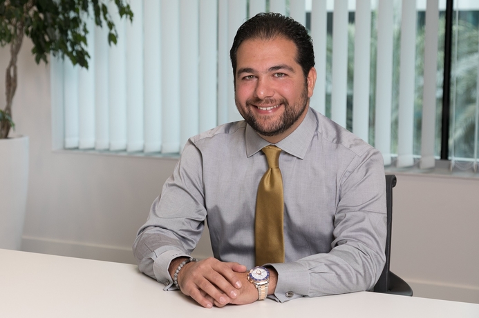 Intelligent workspaces canhelp organisations to unlock innovation, engage customers, and be more productive, says El-Khayat. Security and data leaks are concerns for intelligent workplaces