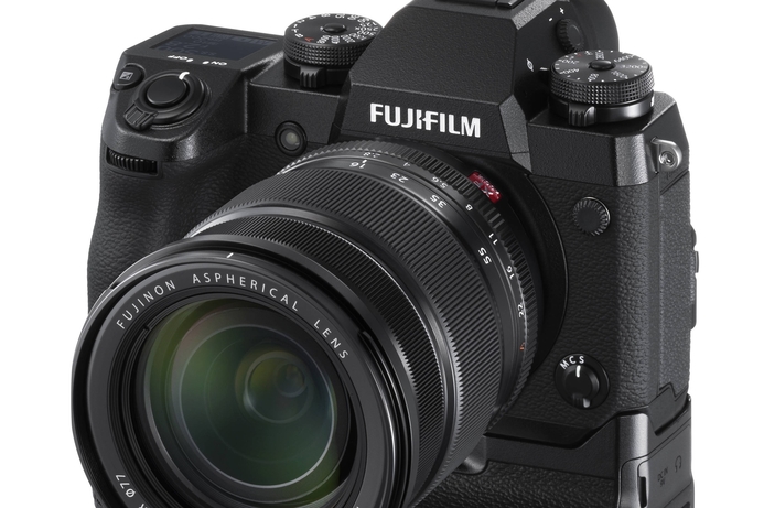 The FUJIFILM X-H1 is the first camera in the series to include 5-axis 5.5 stops in-body image stabilisation. Fujifilm launches X-H1 digital camera