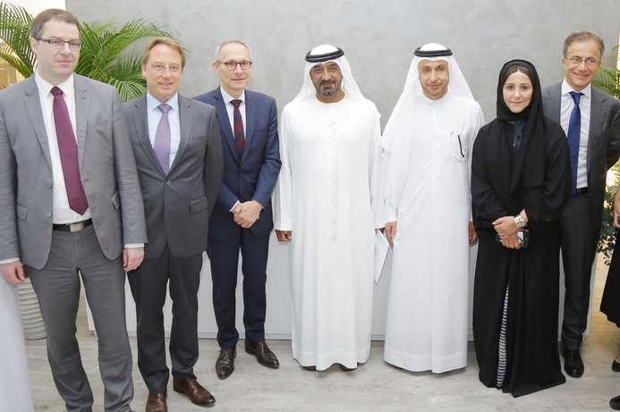 The opening ceremony was attended by, among others, His Highness Sheikh Ahmed bin Saeed Al Maktoum, Chairman of Dubai Silicon Oasis Authority (DSOA), Dr. Mohammed Al Zarooni, Vice Chairman and CEO of DSOA and Thierry Bonhomme, CEO of Orange Business Services. Orange Business Services opens Dubai ‘innovation hub’