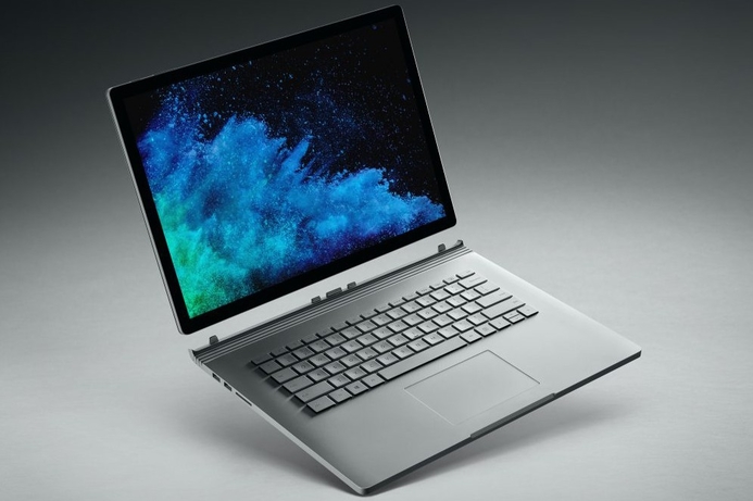 Microsoft's Surface Book 2 is now available in the UAE in 13-inch version. Microsoft launches Surface Book 2 in the UAE